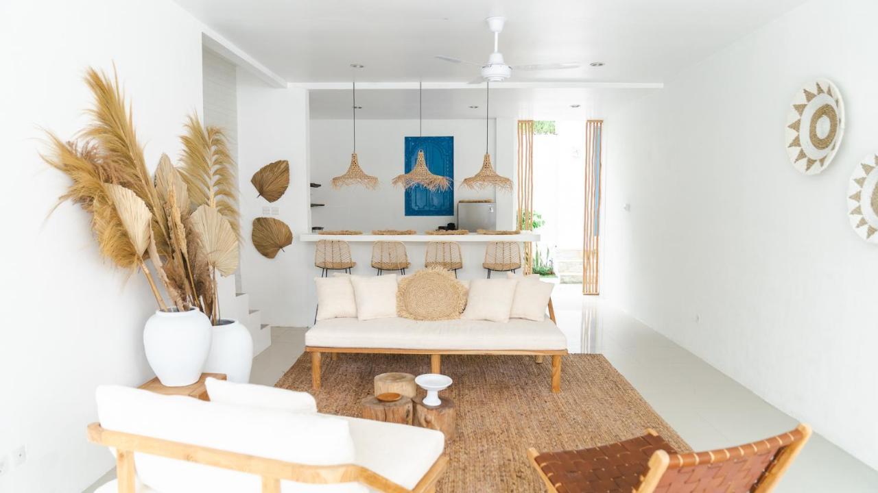 Villa Diola 3 Canggu  Ngoại thất bức ảnh