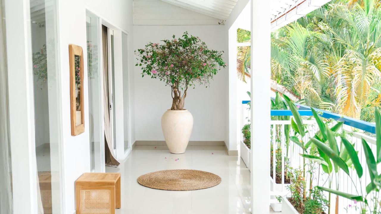 Villa Diola 3 Canggu  Ngoại thất bức ảnh