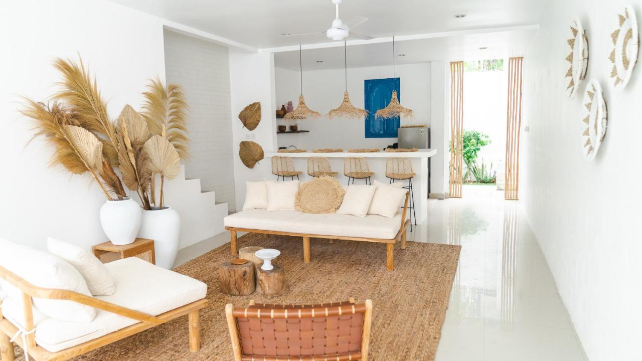 Villa Diola 3 Canggu  Ngoại thất bức ảnh