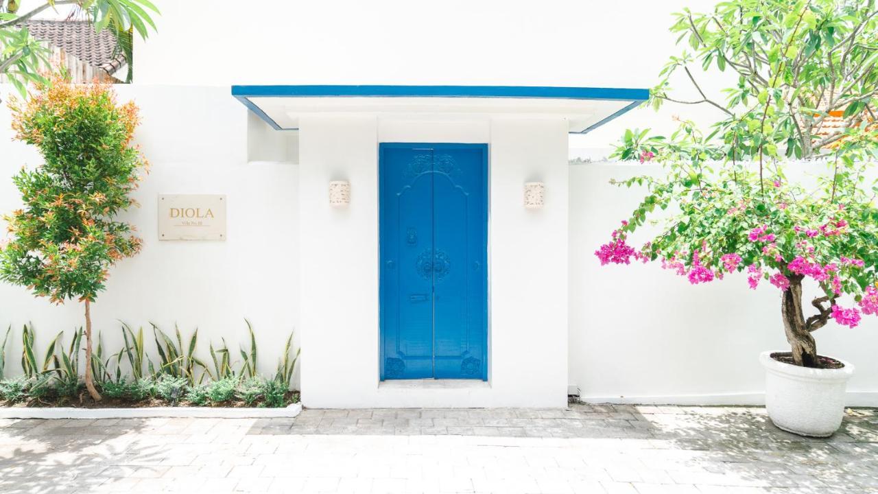 Villa Diola 3 Canggu  Ngoại thất bức ảnh