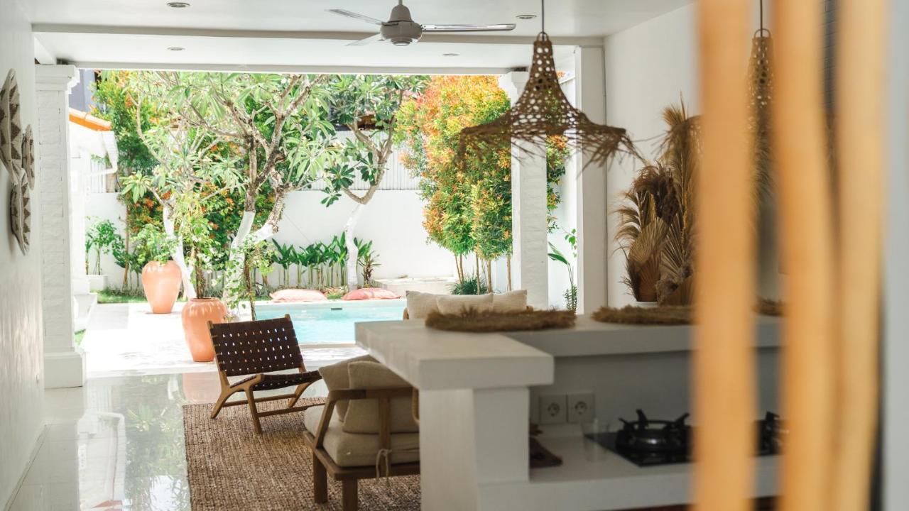 Villa Diola 3 Canggu  Ngoại thất bức ảnh