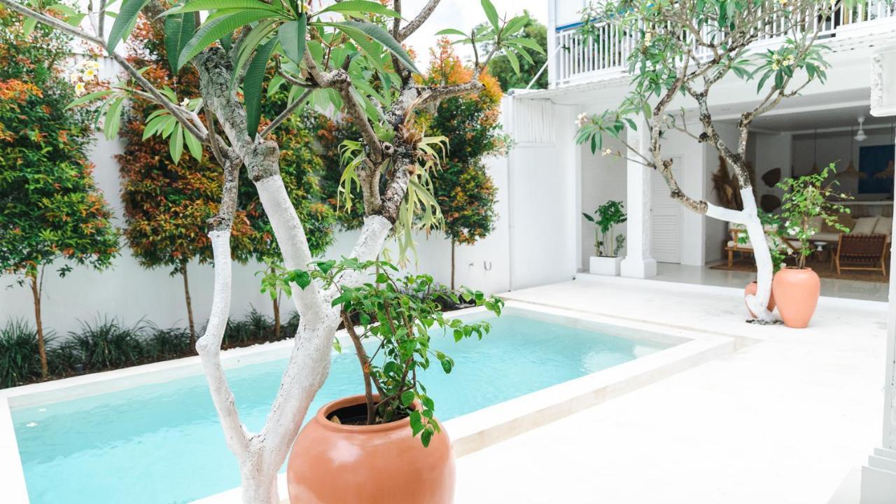 Villa Diola 3 Canggu  Ngoại thất bức ảnh