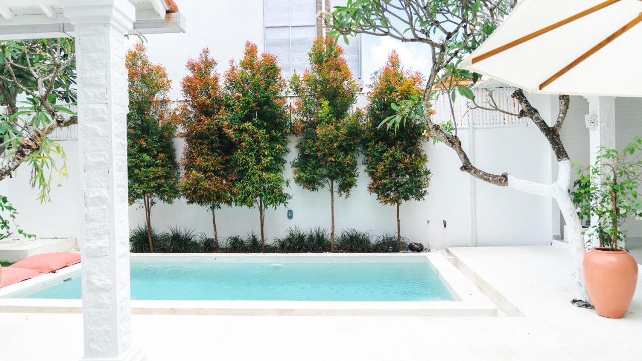 Villa Diola 3 Canggu  Ngoại thất bức ảnh